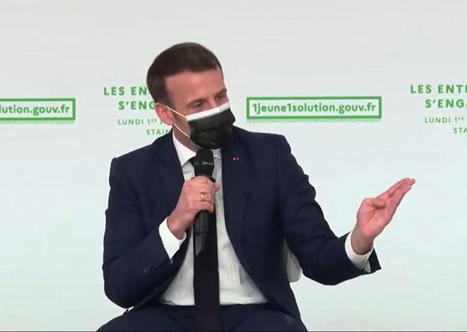Le plan "1 jeune, 1 solution" complété par "1 jeune, 1 mentor" | Emploi, formation & insertion | Scoop.it