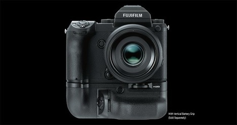 Rico Pfirstinger tells you quite a few things you didn’t know about the new Fuji GFX… | Fujifilm GFX | Scoop.it