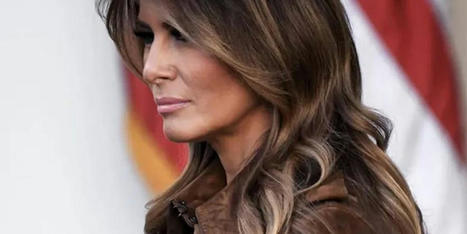 Melania Trump’s silence over her husband’s scandals signals her strategy: report - RawStory.com | Operation Oya | Scoop.it