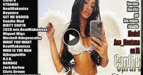 GetAtMe Just Added ft cardi B Strange num 1 enzo DjReggieredd | reddreggie | Listen on | GetAtMe | Scoop.it