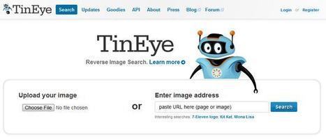 3 formas de encontrar la fuente original de una imagen de Pinterest o de otro servicio.- | TECNOLOGÍA_aal66 | Scoop.it
