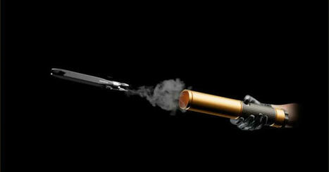 KREUGER100: Nordic Air Defence's new drone interceptor that sees drones even through clouds | LAD & C-UAS | Scoop.it