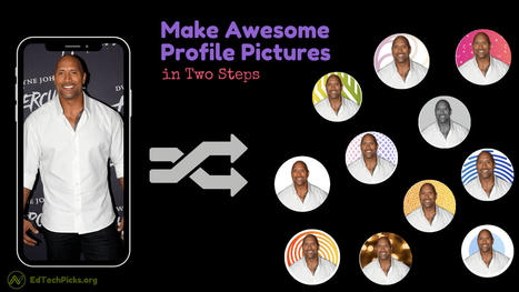 Stand Out with this Profile Picture Maker by Nick LaFave | iGeneration - 21st Century Education (Pedagogy & Digital Innovation) | Scoop.it