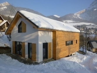 Construction bois et maison individuelle : les différentes techniques | Build Green, pour un habitat écologique | Scoop.it