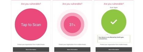 Certifi-gate, la faille qui ouvre les portes d'Android | MobileSecurity | CyberSecurity | Apps and Widgets for any use, mostly for education and FREE | Scoop.it