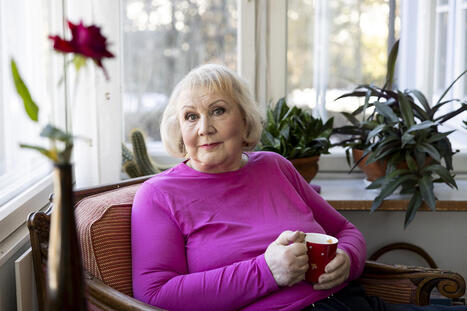 Anneli Kanto sai keuhkoveritulpan nelj&auml; p&auml;iv&auml;&auml; suru-uutisen j&auml;lkeen | 1Uutiset - Lukemisen t&auml;hden | Scoop.it