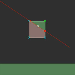 Working on a Box2D slice/split/cut engine | Everything about Flash | Scoop.it