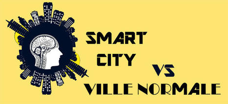 Smart city vs ville normale : en quoi les deux diffèrent-elles ? | smart grid, smart city | Scoop.it