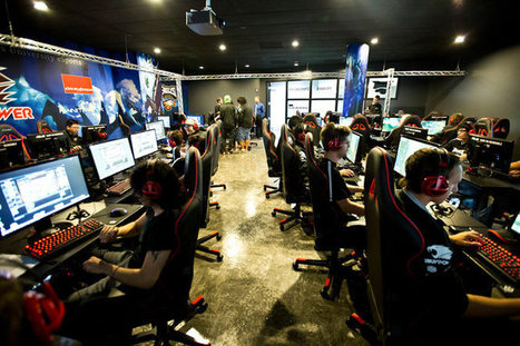 E-sports at college, with stars and scholarships | Creative teaching and learning | Scoop.it