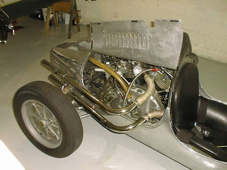 1948 Cooper MK-4 , F2 ~ Grease n Gasoline | Cars | Motorcycles | Gadgets | Scoop.it