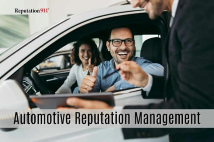 Automotive Reputation Management - Car Dealership Guide 2023 | Business Reputation Management | Scoop.it