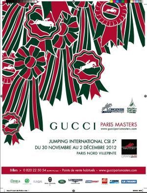 Gucci Masters 2012 : premier jour de compétition gratuit - Echo Républicain | Cheval et sport | Scoop.it