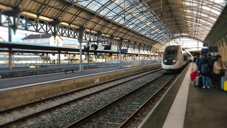 Politique ferroviaire : quel avenir pour les 180 dessertes TGV ? | Infrastructures et mobilit&eacute;s | Scoop.it
