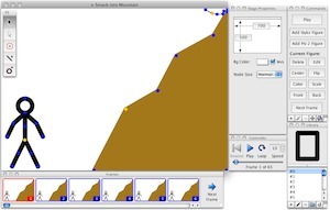 Stykz • Programa para hacer animaciones para diseñar las sesiones de Ed.Física | Educación Física. Compartiendo en la Red | Scoop.it