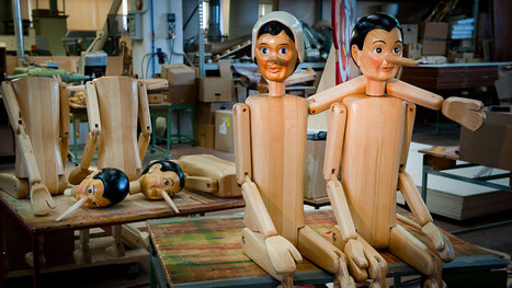Bartolucci - Italian art of wood working | Good Things From Italy - Le Cose Buone d'Italia | Scoop.it