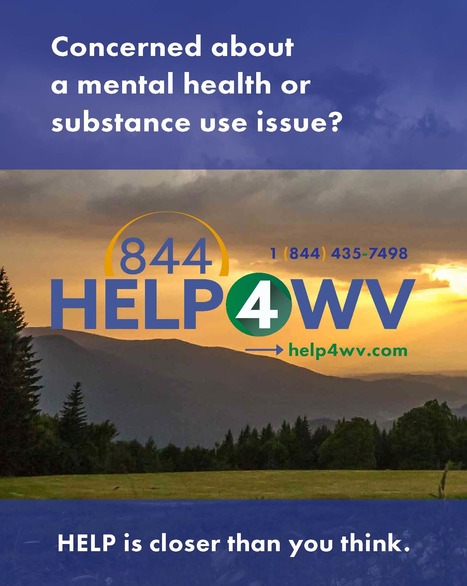 HELP4WV | Help and Hope Youth Resources | Scoop.it