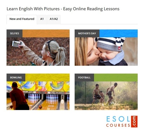 Easy Readers for ESOL Students | Free Teaching & Learning Resources for ELT | Scoop.it