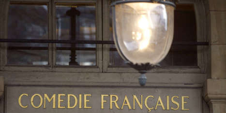 La Comédie-Française ouvre en ligne sa malle aux trésors | Revue de presse théâtre | Scoop.it