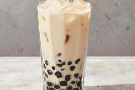 Recette de “bubble tea” au lait par Andrew Chau et Bin Chen / Pen ペン | The Asian Food Gazette. | Scoop.it