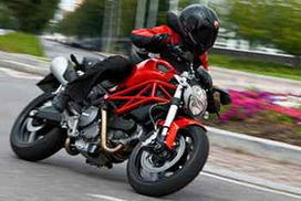 Auto Expo 2012 - Ducati Monster 795 launched ~ New Delhi Morning News | Ductalk: What's Up In The World Of Ducati | Scoop.it