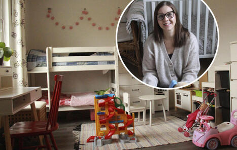 Kun lastensuojelu soitti, Carolina haki sijoitetun vauvan sairaalasta | 1Uutiset - Lukemisen tähden | Scoop.it