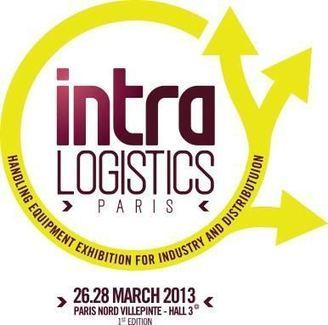 Intralogistics Paris 2013 - objective achieved! | Materials Handling | Scoop.it