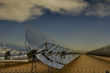 La Californie développe encore l'énergie solaire | rev3 - la 3ème révolution industrielle en Hauts-de-France | Scoop.it