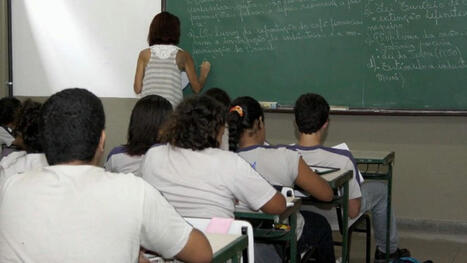 Pesquisa mostra que 79% dos alunos no final do ensino médio sofrem algum sintoma de depressão ou ansiedade | Inovação Educacional | Scoop.it