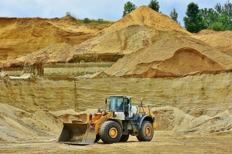 Faut-il craindre la pénurie de sable ? | Build Green, pour un habitat écologique | Scoop.it