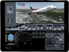 CEFA Aviation : une application au service des pilotes de ligne | Digital Aerospace | Scoop.it