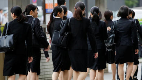 Number of working women in Japan hits record 30.4 million in 2022 | Japanese Travellers | Scoop.it