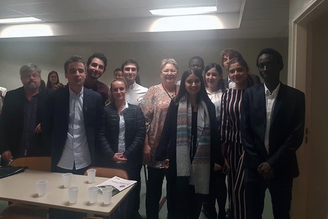 Journ&eacute;e des m&eacute;tiers : zoom sur les bonnes pratiques du M2 Sciences du v&eacute;g&eacute;tal - L'actualit&eacute; &agrave; l'Universit&eacute; Paris-Sud | Life Sciences Universit&eacute; Paris-Saclay | Scoop.it