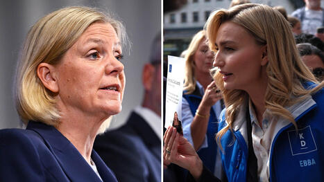 Busch: &rdquo;Inga r&ouml;da linjer mot Andersson&rdquo; | Lehti | Scoop.it