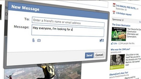 Social media for your professional job search - Examiner.com | Professional Development for Public & Private Sector | Scoop.it