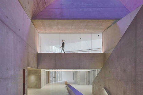 Conservatoire, Montigny-le-bretonneux (Yvelines), Dominique Coulon & associés | Architecture - Construction | Scoop.it
