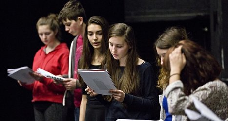 Baptiste Amann, lauréat du Prix des lycéens Bernard-Marie Koltès | Théâtre National de Strasbourg | Revue de presse théâtre | Scoop.it