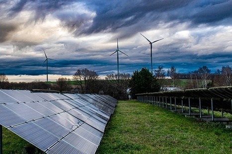 Les renouvelables deviennent la première source d’électricité en Europe, devant les énergies fossiles | Vers la transition des territoires ! | Scoop.it