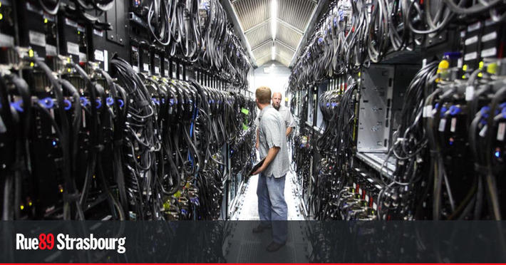 Data center en Alsace : le projet de Microsoft &eacute;pingl&eacute; pour son impact environnemental | Innovation - Prospective | Scoop.it