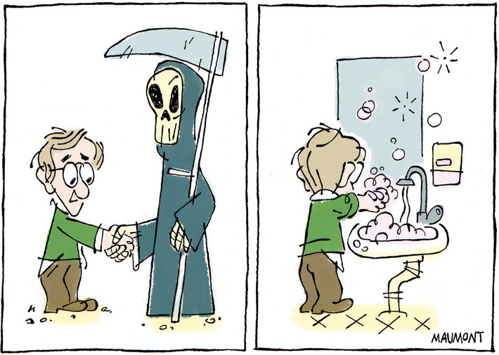 Hypochondria: An Inside Look | Kinsanity | Scoop.it