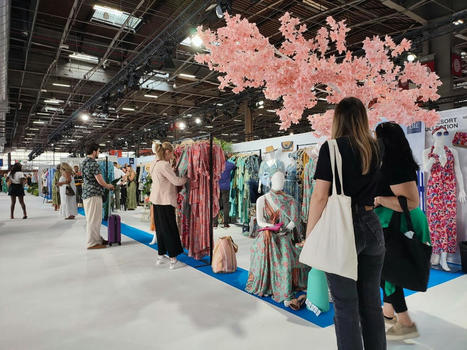 Le calendrier des rendez-vous mode à Paris début 2023 | INTERSTYLEPARIS  Fashion News | Scoop.it