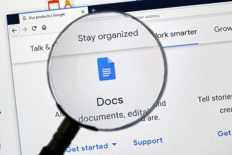 Gu&iacute;a de Google Docs: funciones, consejos y trucos de la alternativa gratis a Word de Microsoft.&nbsp; | Recursos, Servicios y Herramientas de la Web 2.0 en peque&ntilde;as dosis. | Scoop.it