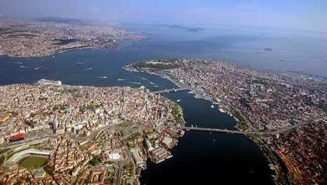 La Turquie dévoile le tracé du « Canal Istanbul » | CONFLIT RUSSO-UKRAINIEN | Scoop.it