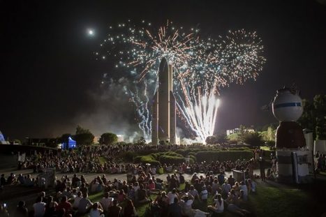 Toulouse. Une nouvelle Nocturne pour admirer le ciel étoilé, à la Cité de l'espace, jeudi | Toulouse La Ville Rose | Scoop.it
