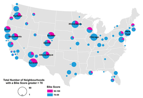 “More than eight in 10 neighborhoods across the... | Cities of the World | Scoop.it