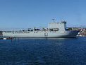 HMAS Choules out of action until April 2013 | Newsletter navale | Scoop.it