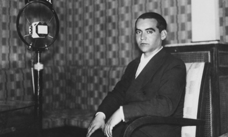 Federico García Lorca was killed on official orders, say 1960s police files | Hommage à quelques "grands Hommes"... | Scoop.it