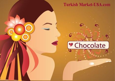 Stash your Chocolate ladies | Candy Buffet Weddings, Favors, Events, Food Station Buffets and Tea Parties | Scoop.it