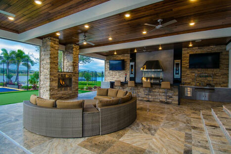 Installing an Outdoor TV | Exterior Remodeling Market | Contractors and Trades | Scoop.it