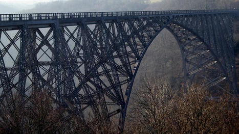 Entre Tarn et Aveyron, le viaduc du Viaur | Kunming-Yunnan | Scoop.it