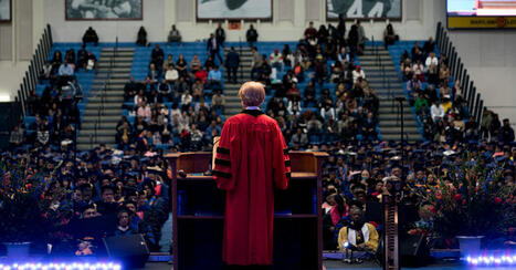 Who’s Speaking at College Graduations Across the U.S.? | Educational Leadership | Scoop.it